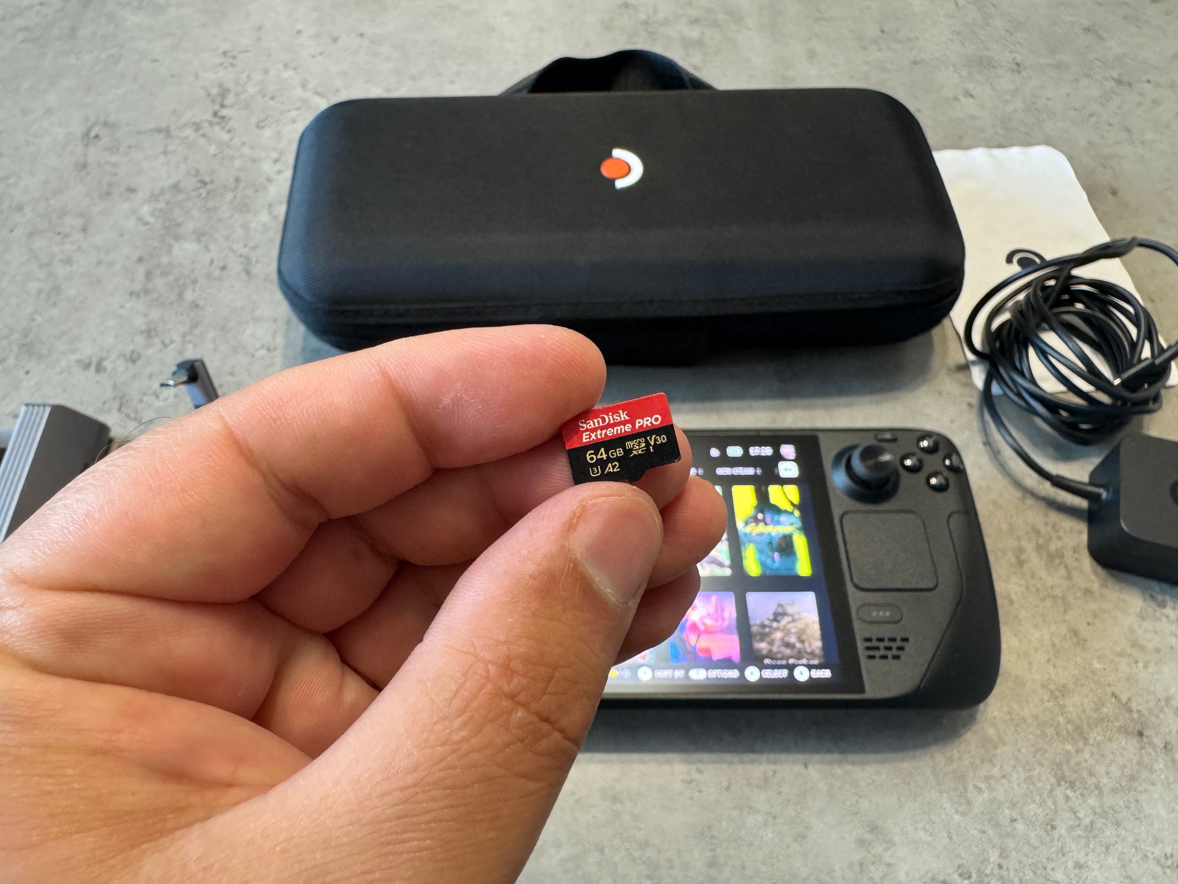 Steam Deck OLED 1TB
