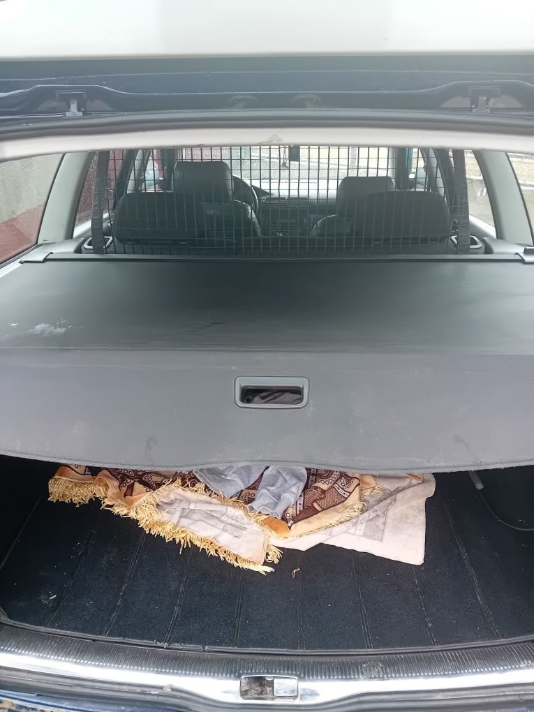 Volkswagen Passat b5.5