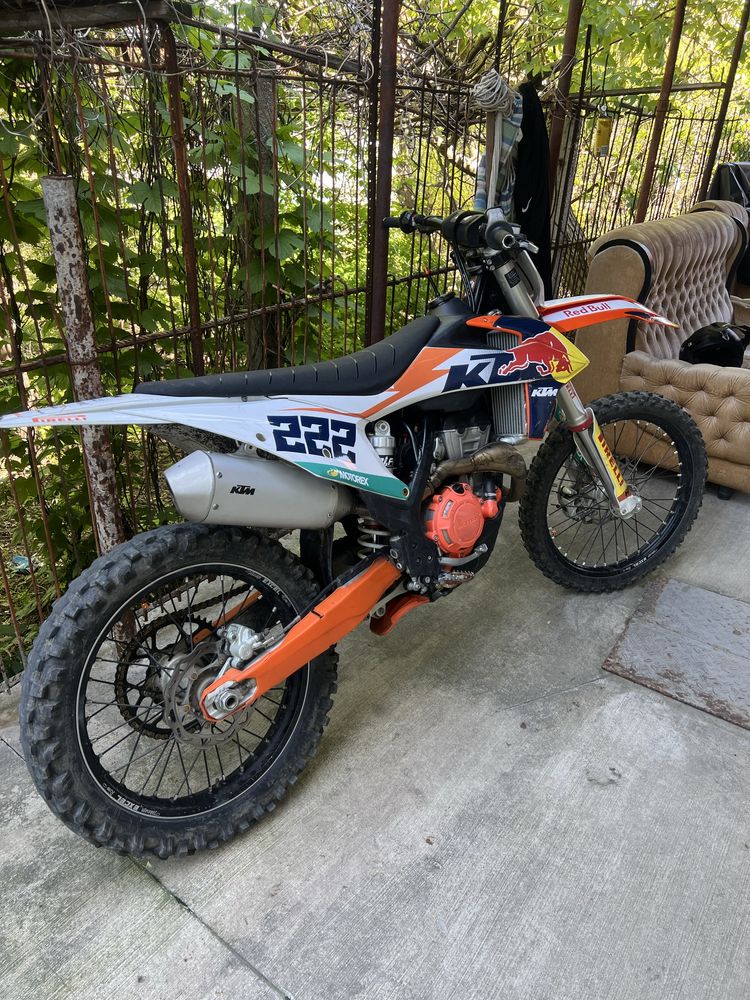 Ktm sx-f 350 2020