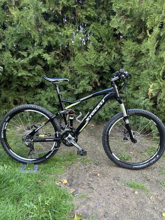 Stockli Morion 26 цола 30 ск. Фул SLX