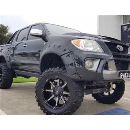 Overfendere extensii roti Toyota Hilux Vigo 2004-2011
