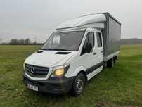 Mercedes Sprinter 319