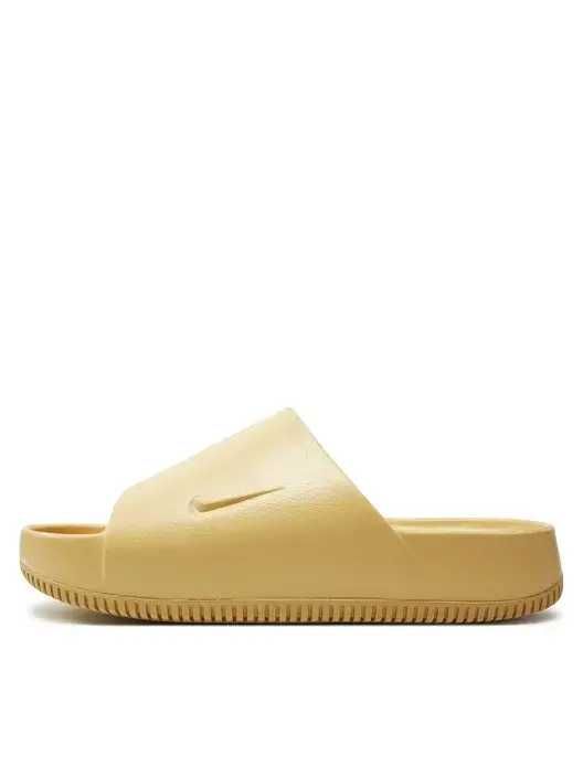 Nike - Чехли Calm Slide FD4116 200 Бежов номер 42.5 Оригинал Код 0550