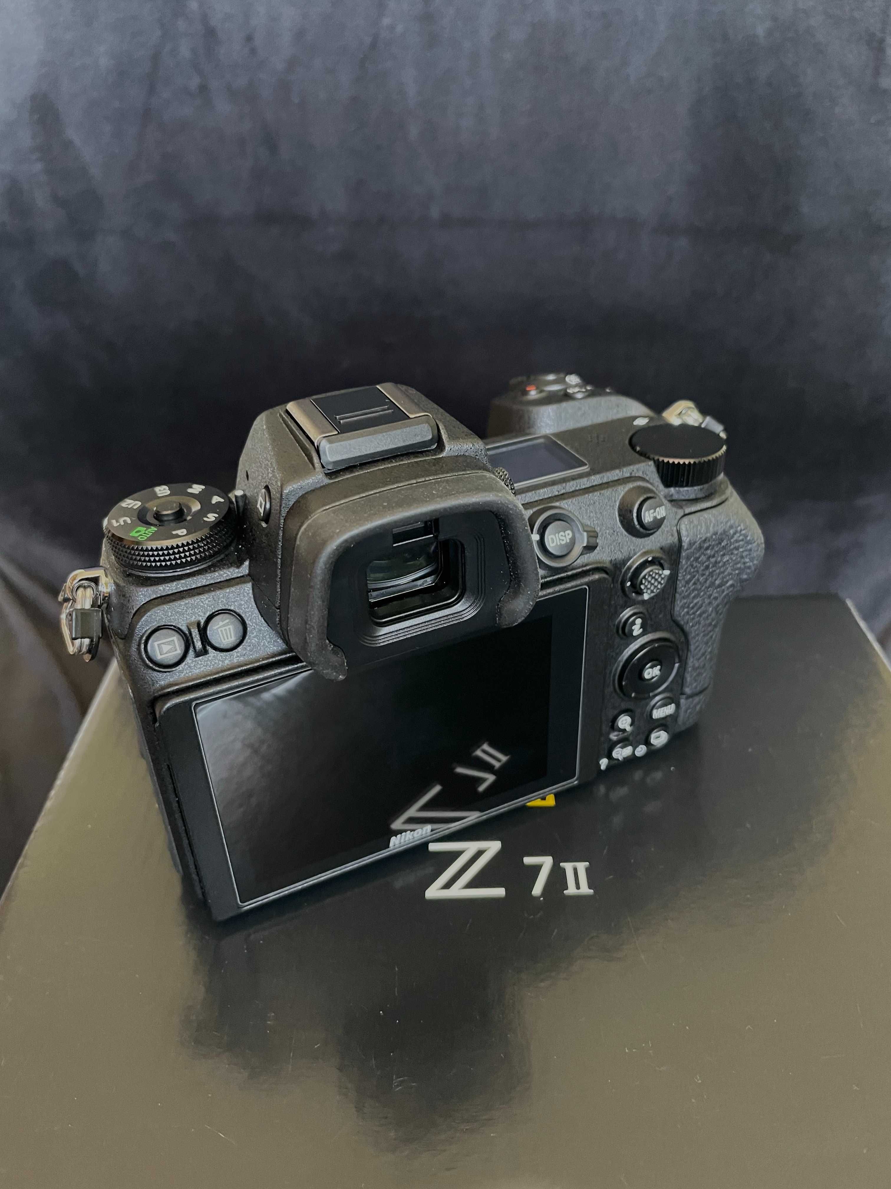 Nikon Z 7II, 512 кадъра, в гаранция към Фотосинтезис, 3200лв