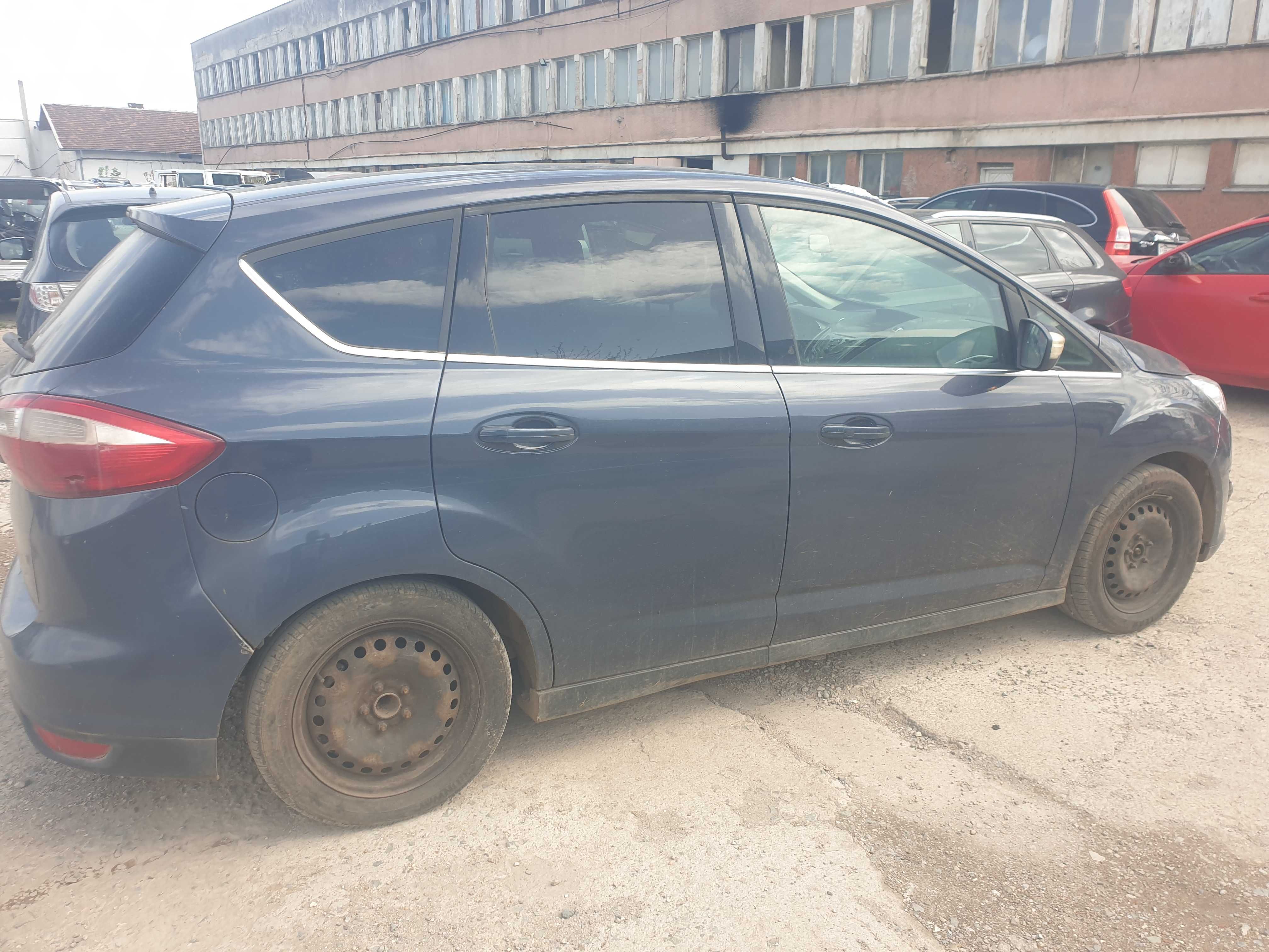 Ford C-max 1.6tdci 116кс 2012г-на части!