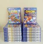 [ps4] чисто НОВИ ! Crash Team Racing/ Crash 4/ СУПЕР цена!