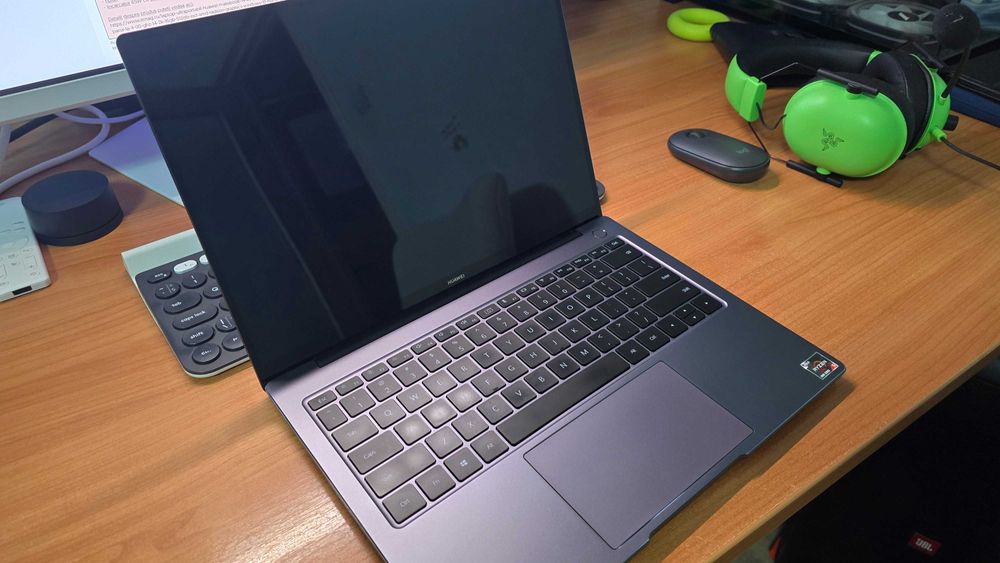 Laptop Huawei Matebook 14 Ryzen 4600H, 16gb, ssd 500