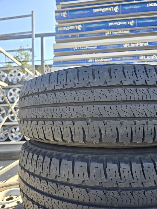 2 Броя 225/75/16C Michelin 7,8mm