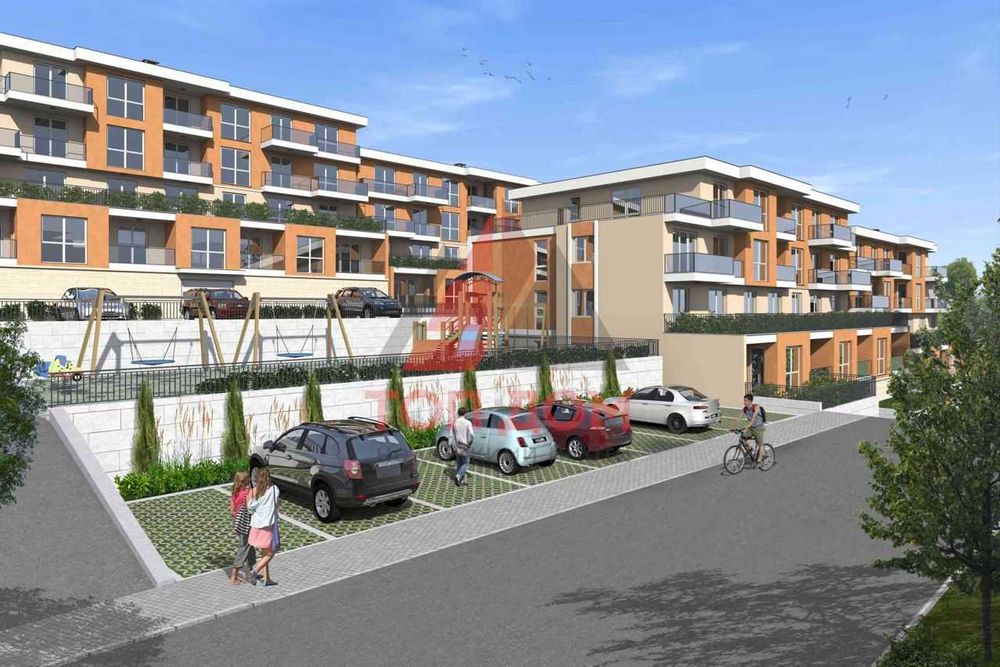 Продава се Двустаен апартамент в Варна, м-т Пчелина - 69 кв.м за 1044 €/кв.м - Снимка #3