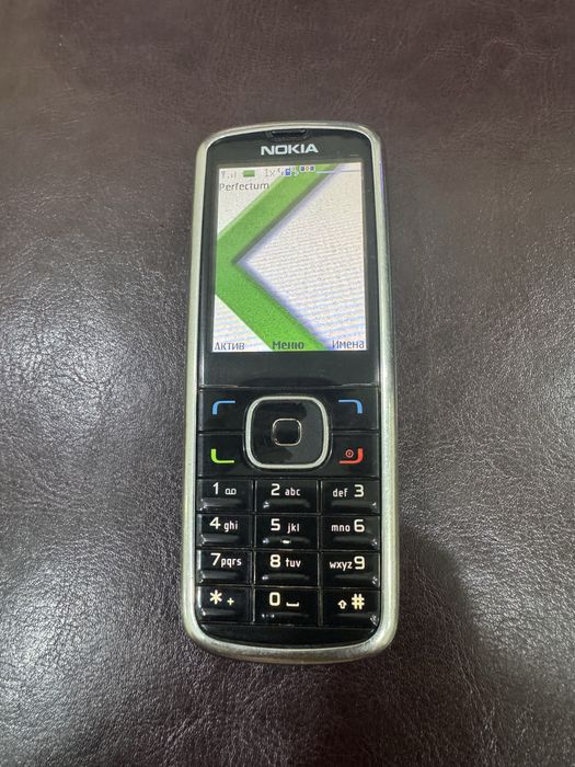 Nokia - 6275i  cricket perfectum mobile