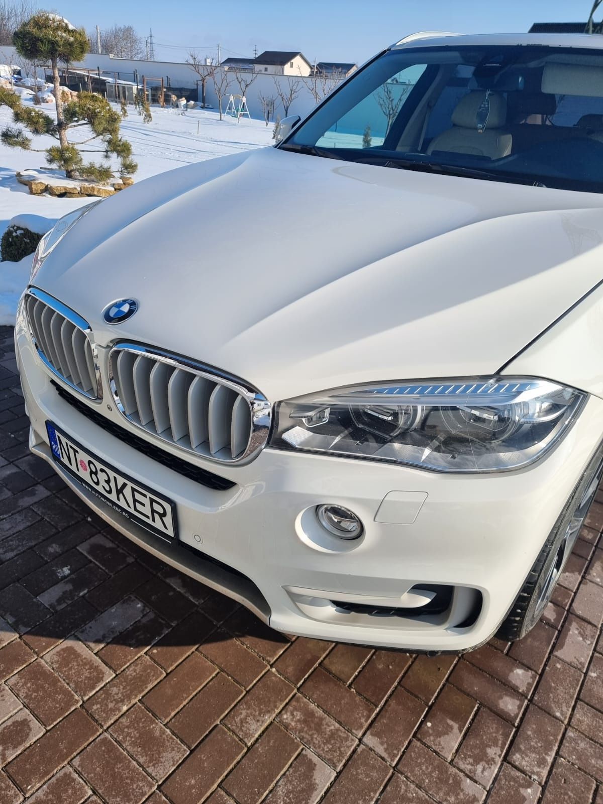 Se vinde BMW X5  !