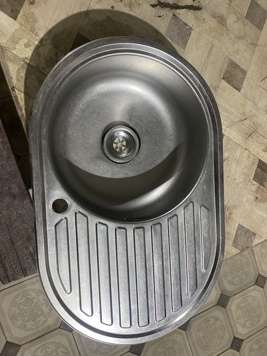 Раковина не ржавейка