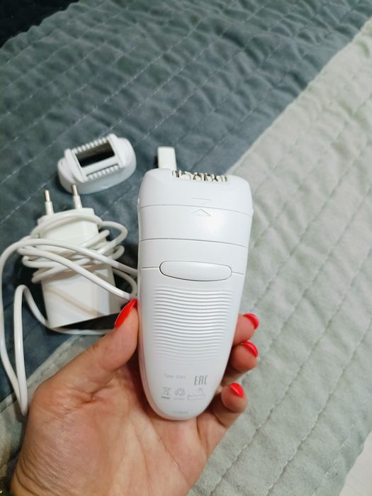 Epilator Braun Silk epil 5