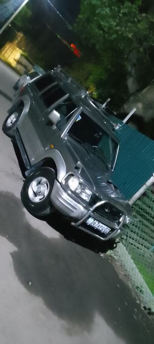 Продам Автомобиль - полноценный рамный Джипяра.