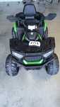 ATV electric copii 4x4,