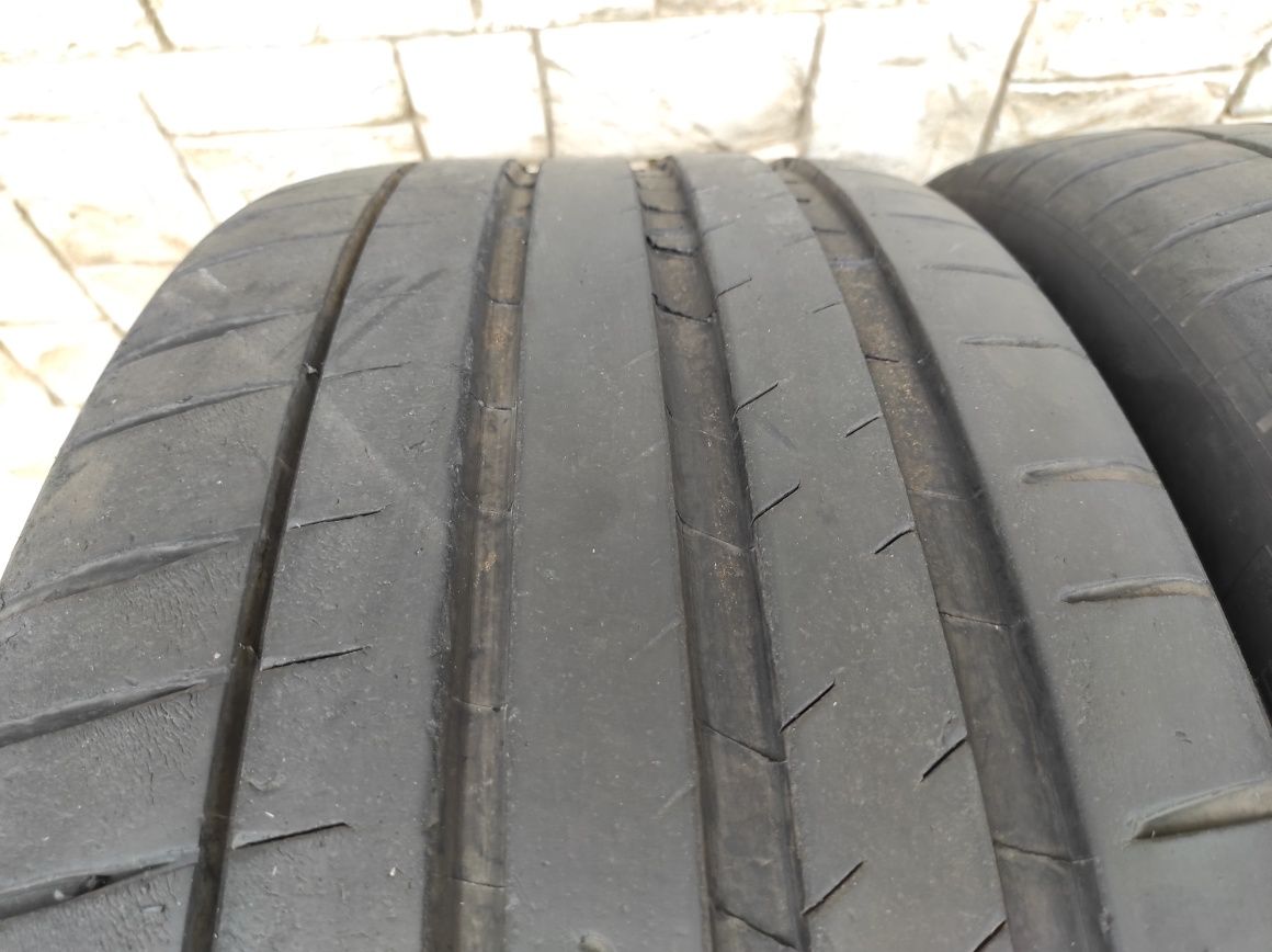 Летни гуми Michelin 285/40/23 и 325/35/23 Mercedes GLS