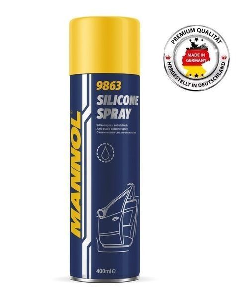 SCT-9863 Silicone Spray - Спрей уплътненения 0.400мл