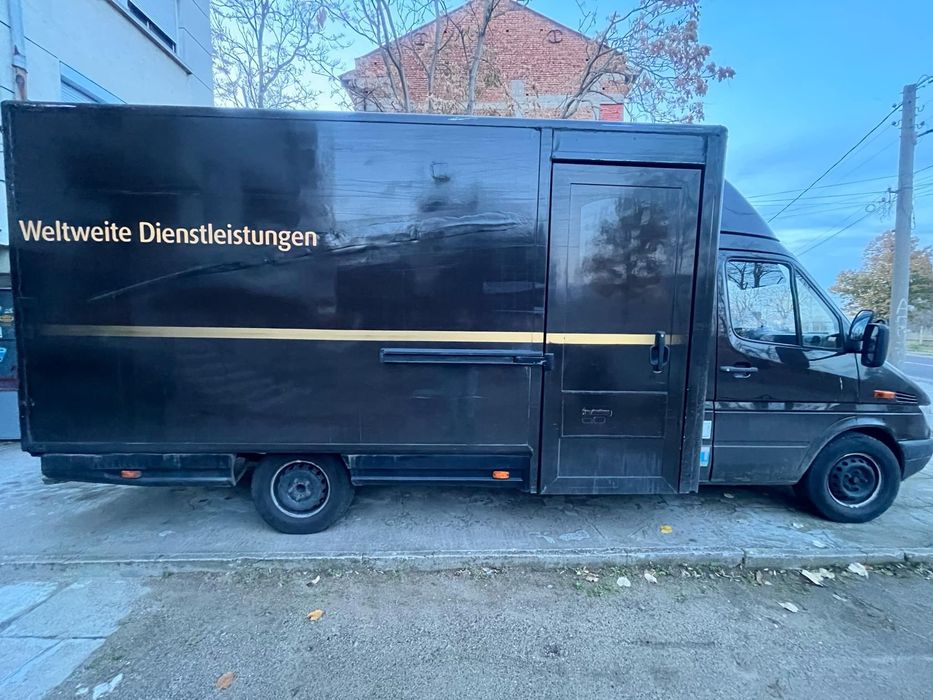 Mercedes Sprinter 313CDI
