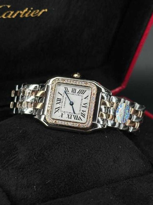Cartier Panthère De Cartier Bicolor
