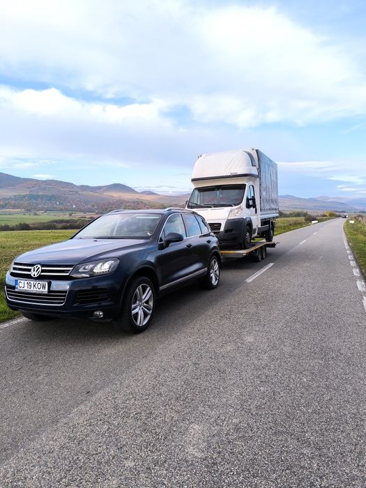 Tractări auto non-stop,Huedin,Izvoru Crișului,Belis,Ciucea,Rogojel