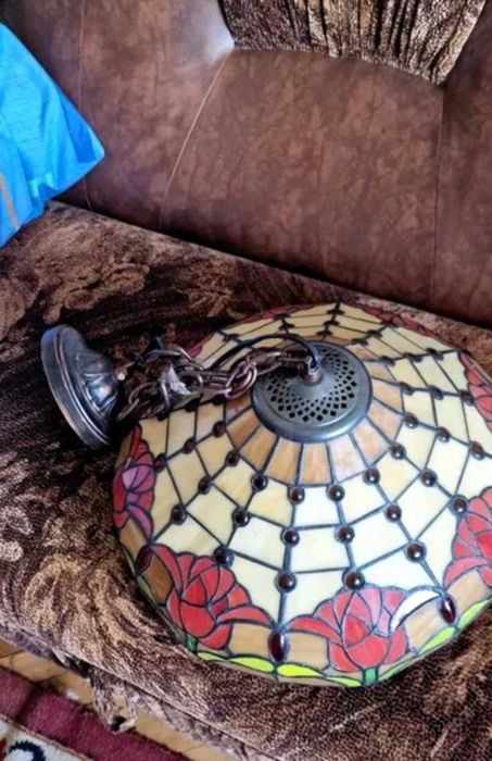 Lampa Tiffany de vanzare
