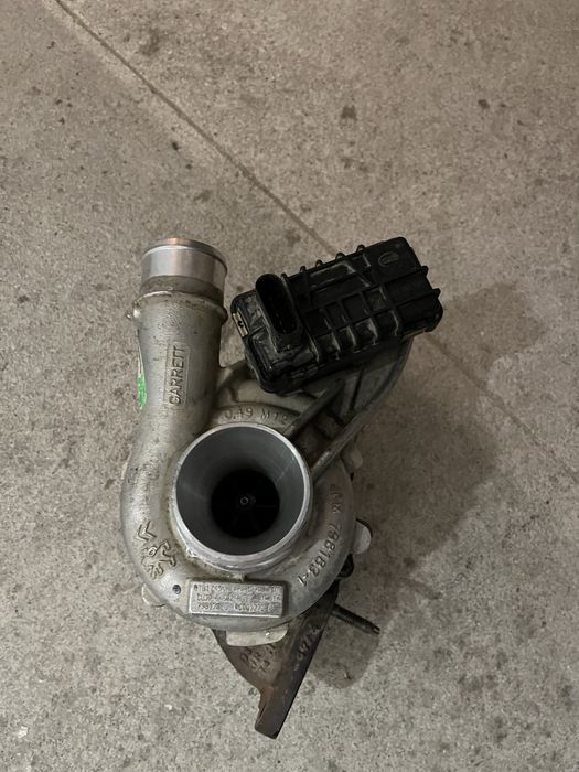 Turbina Citroen Jumper, Peugeot Boxer 2.2 2012-2016 Euro 5