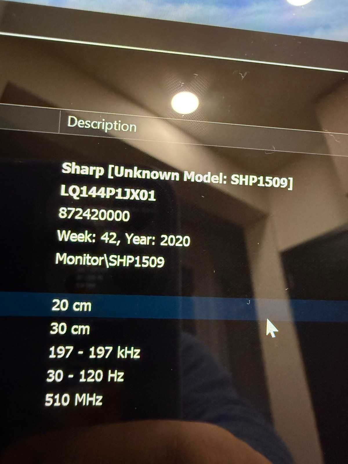 Microsoft Surface Laptop Studio 14.4 Core i5 11300H/ 16GB Ram/512GB