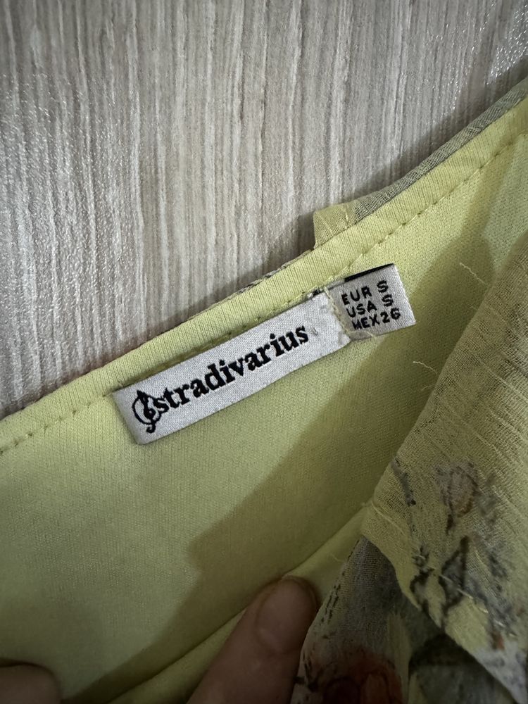 Рокля stradivarius S