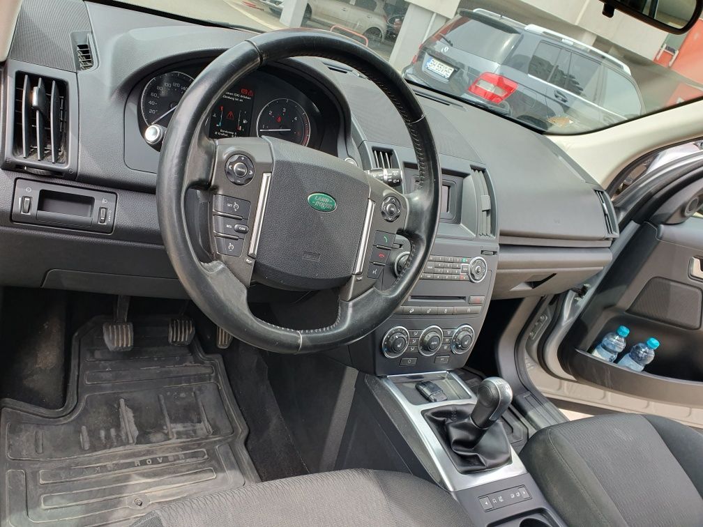 LAND ROVER Freelander 2 4x4