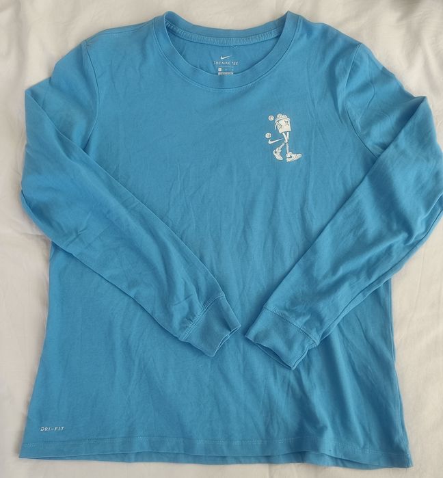 Дамска блуза Nike DRI fit Just buckets L