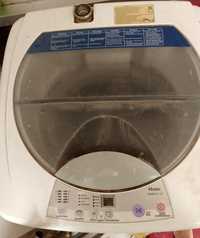 Продается стиральная машина Haeir полу автомат на запчасти