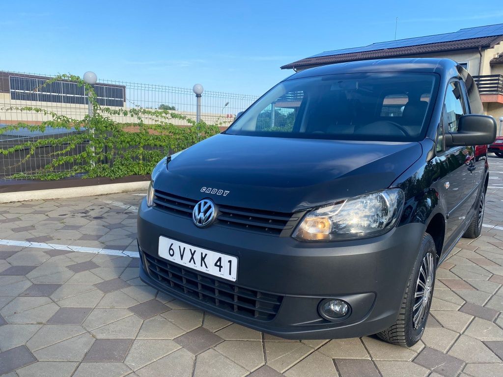 Vw Caddy 1.6 TDI  euro 5