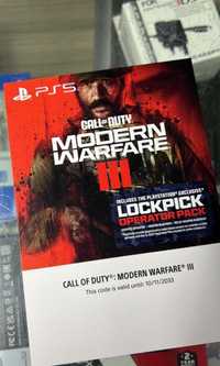 Call of Duty Modern Warfare 3 ps5 digital