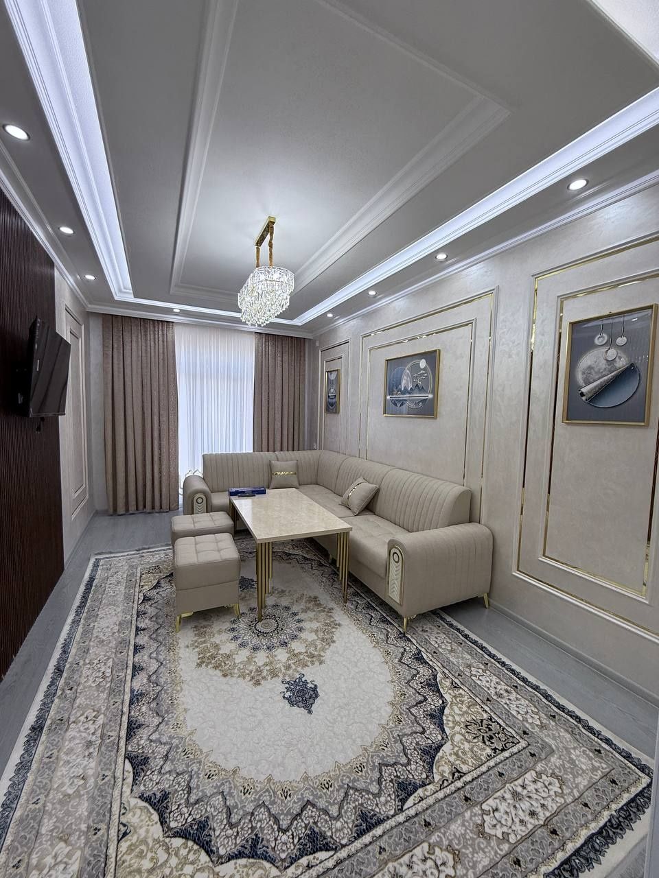 Срочно сотилади 3/6/9 83m2 нархи 77000$
