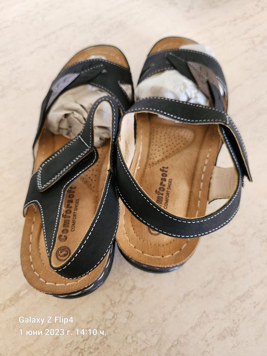 Дамски САНДАЛИ - Нови  / ЛЯТНА Разпродажба