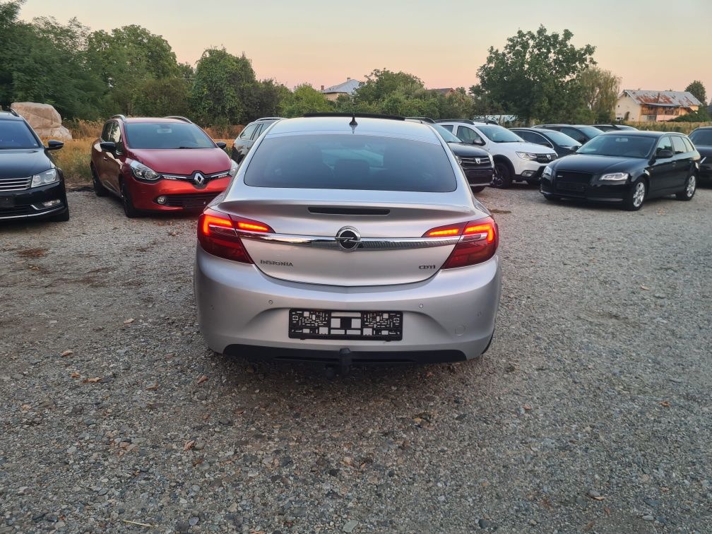 OPEL INSIGNIA FACELIFT 2016, 1.6d 136 CP/Navi/Xenon/Trapa/Park Assist