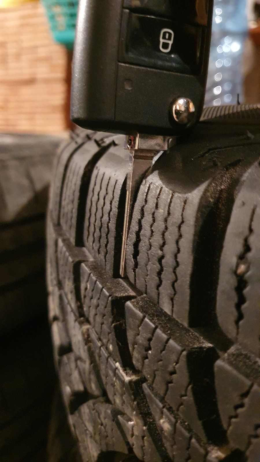 4 бр зимни гуми комплект с джанти 16 цола.