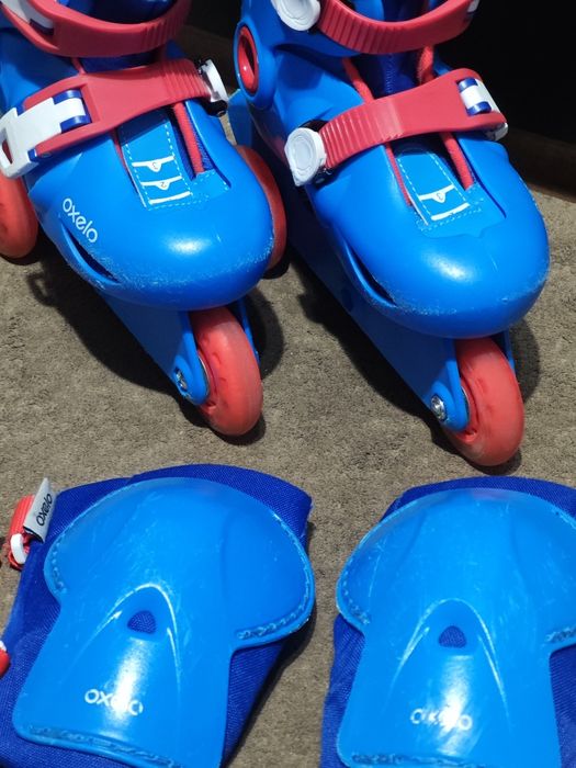 Set roller copii Oxelo