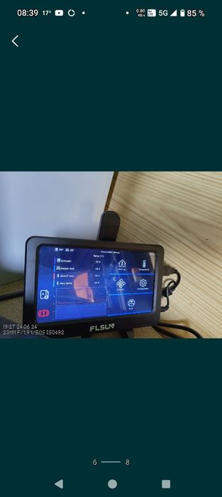 Flsun V400 Imprimanta 3D