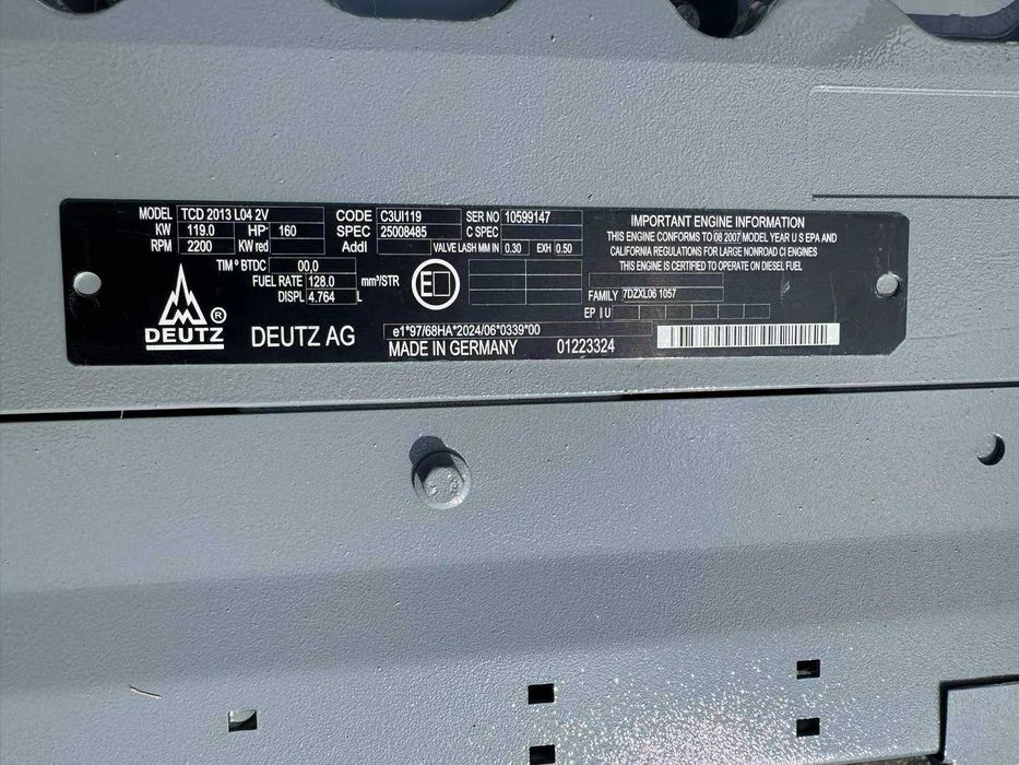 Motor complet nou TCD2013L042V - Piese de motor Deutz