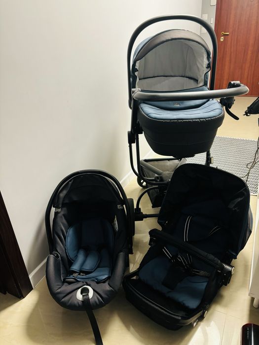 Бебешка количка Cam 3in 1