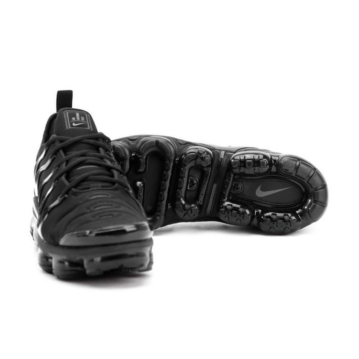 Nike air VaporMax Plus TripleBlack *Зимна Разпродажба*