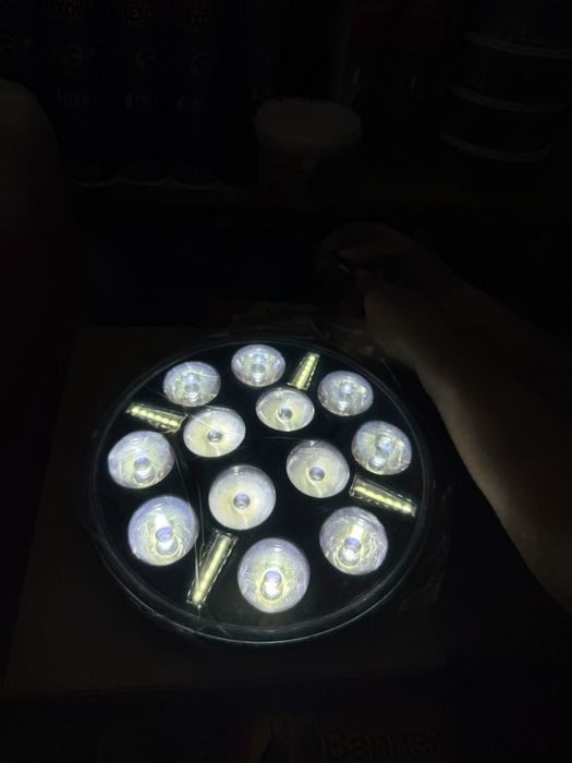 Proiectoare lumina alb /galben