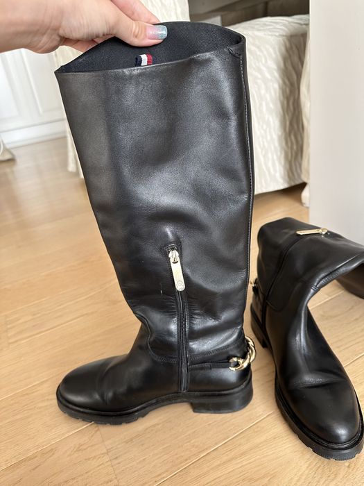 Ботуши Tommy Hilfiger