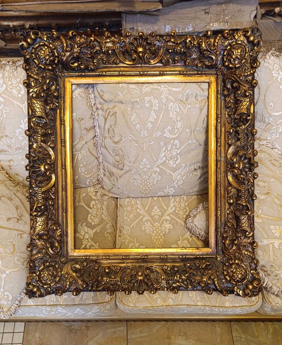 Продам шикарные рамы в классическом стиле барокко для картин