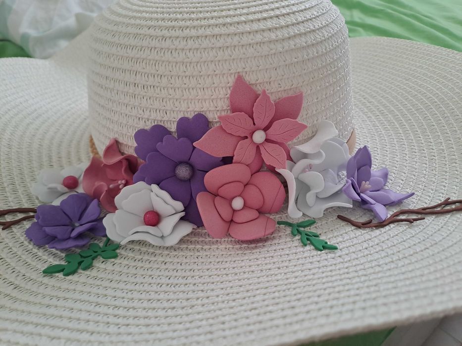 Широкопола шапка