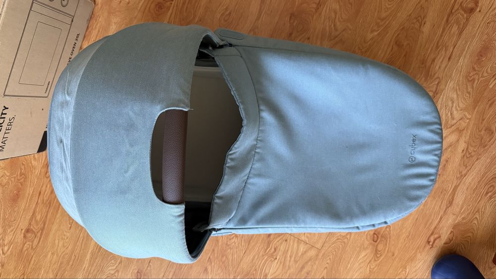 Landou pentru bebelusi Cybex Cot S - Stare IMPECABILĂ