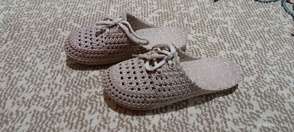 Тапочки для девочки 29 размер