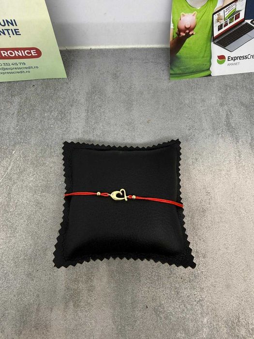 Bratara aur 14K 1.38g (AG26 Tudor2)(B.44775) Garantie 2 ani!