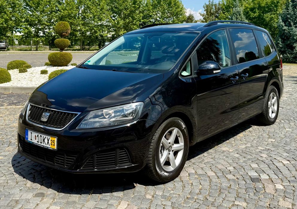 Seat Alhambra 7 Locuri 2.0 TDI 231.000km